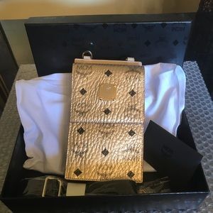 MCM Crossbody